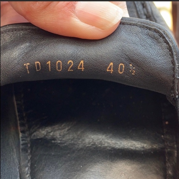 Louis Vuitton loafers black - Picture 7 of 7